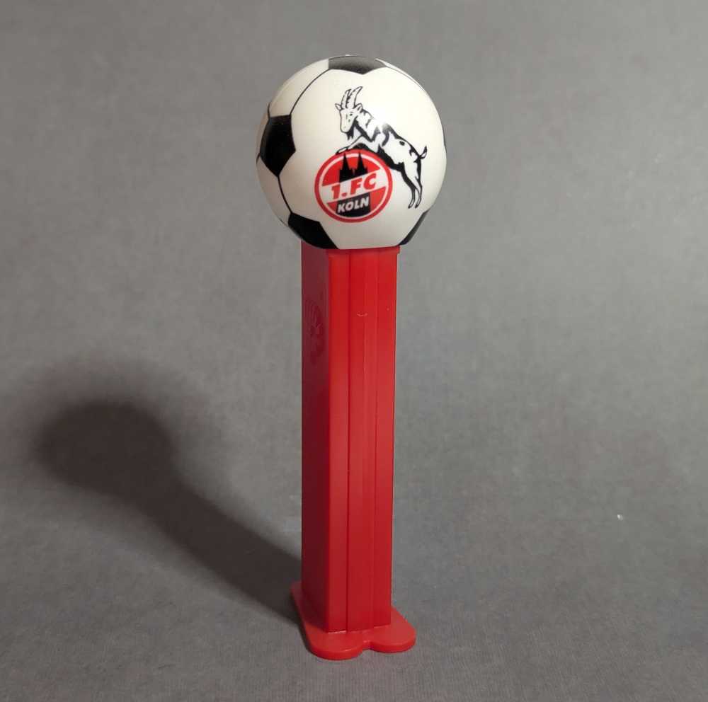 Soccer - German Bundesliga - 1. FC Köln - Sports pez collectible - Main Image 2