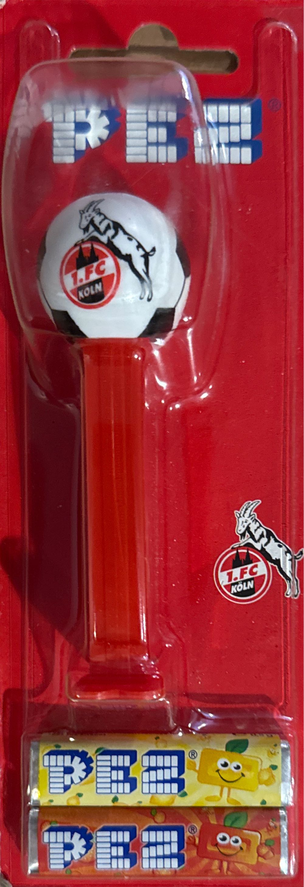 Soccer - German Bundesliga - 1. FC Köln - Sports pez collectible - Main Image 3