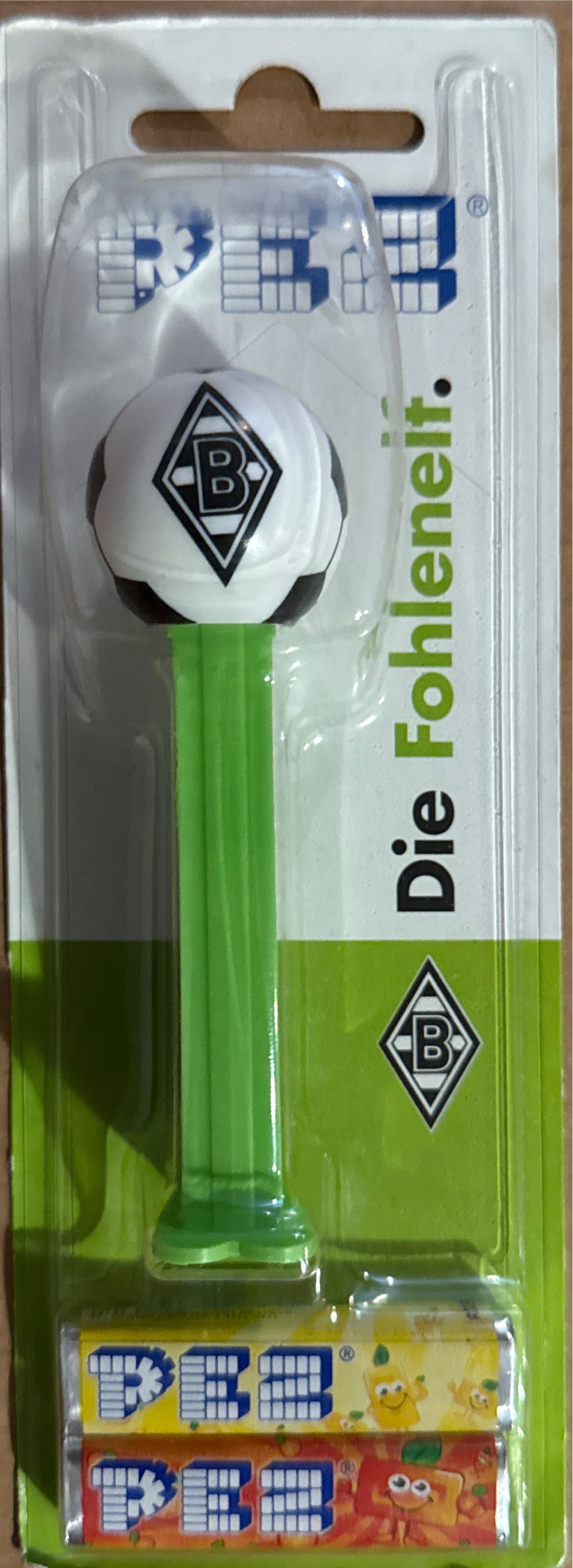 Soccer - German Bundesliga - Borussia Mönchengladbach - Sports pez collectible - Main Image 3
