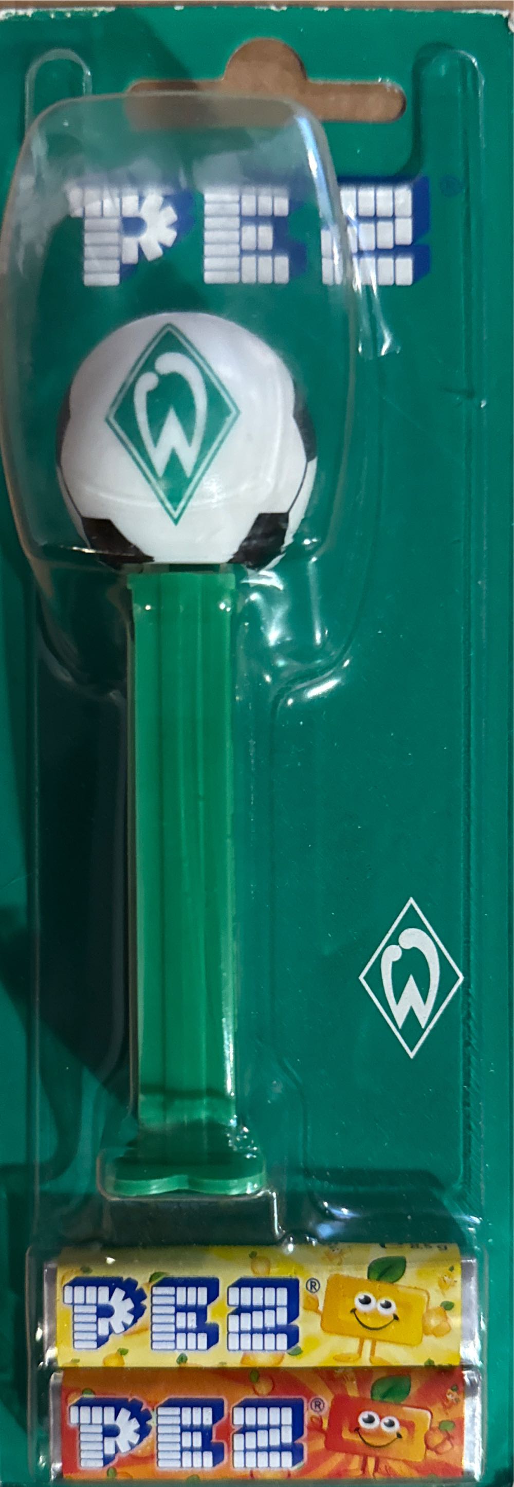 Soccer - German Bundesliga - Werder Bremen - Sports pez collectible - Main Image 3