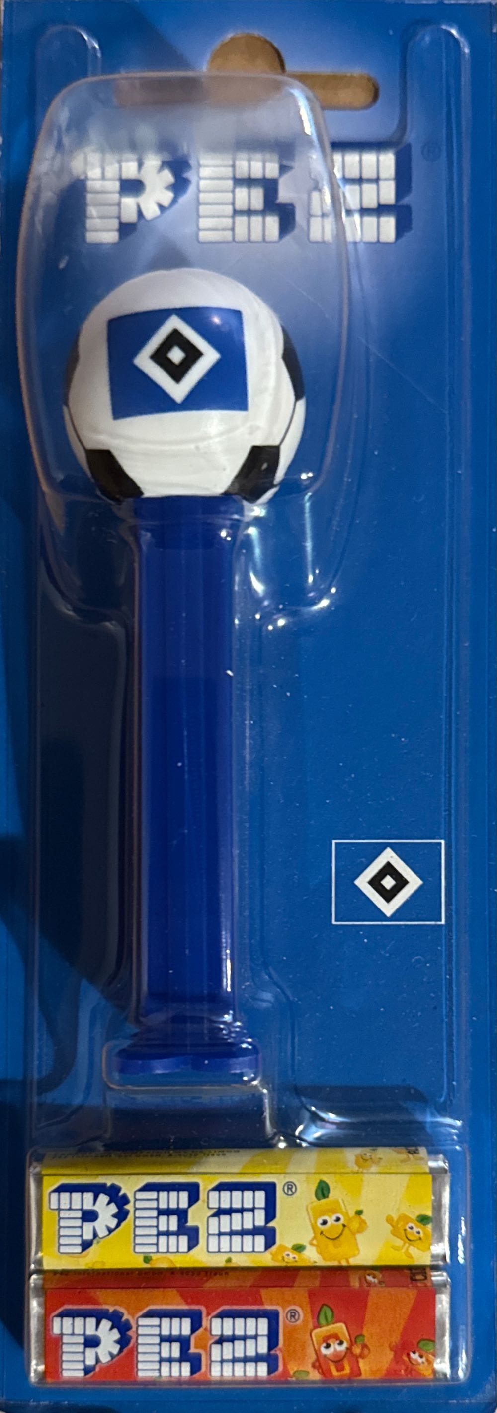 Soccer - German Bundesliga - Hamburger Sport-Verein - Soccer pez collectible - Main Image 3