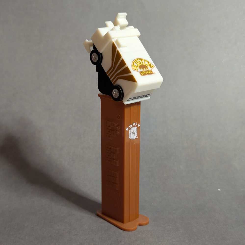 NHL Zamboni - Boston Bruins - Sports - Hockey pez collectible - Main Image 2