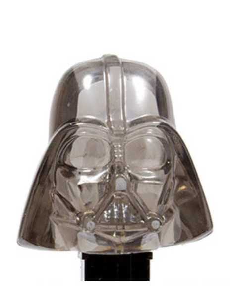 Star Wars -  Darth Vader - Crystal - Star Wars: Crystal Series pez collectible - Main Image 2