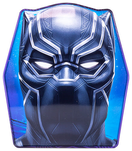 Black Panther Gift Tin - Super Heroes pez collectible - Main Image 2