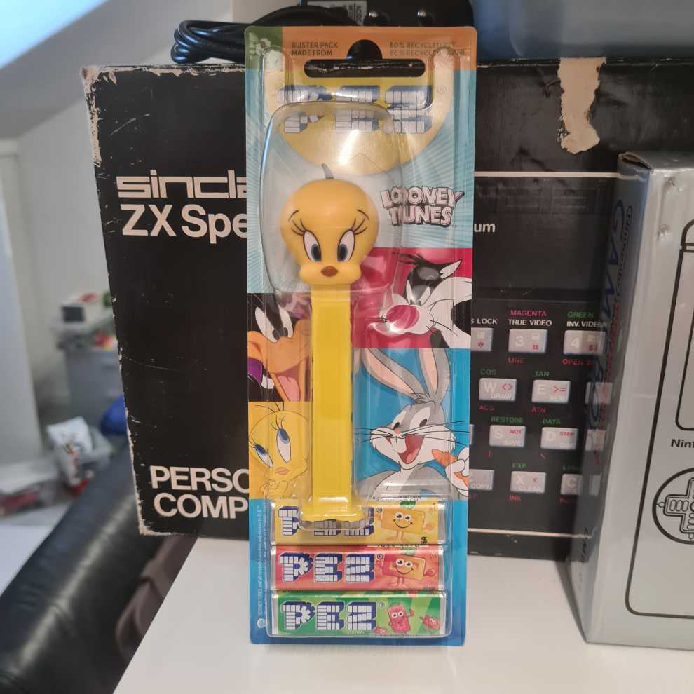 Titti - Looney Tunes pez collectible [Barcode 9044400841000] - Main Image 2