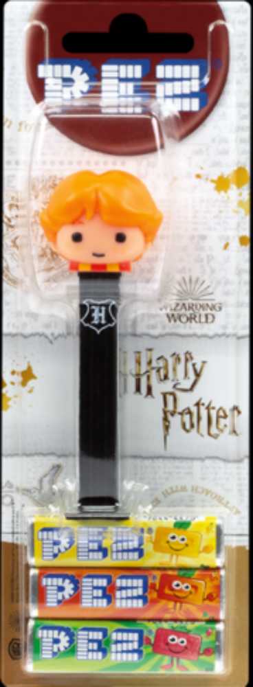 Ron Weasley - Harry Potter pez collectible [Barcode 9044400841000] - Main Image 2