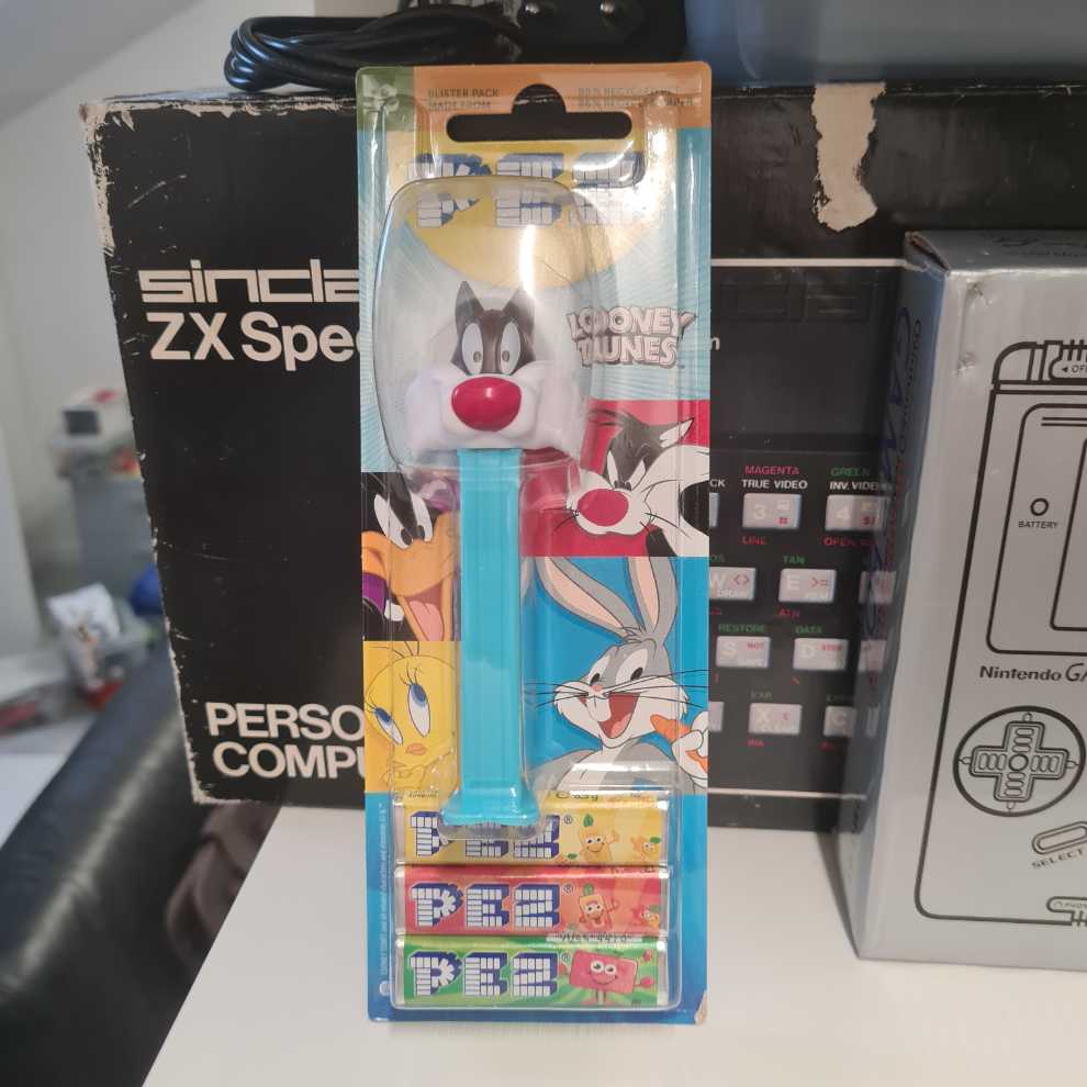 Gatto Silvestro - Looney Tunes pez collectible [Barcode 9044400841000] - Main Image 2