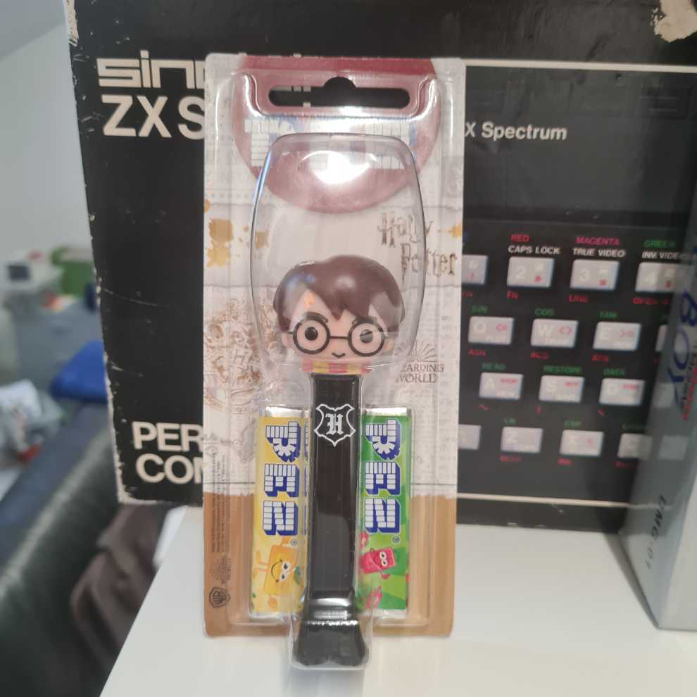 Harry Potter - Harry Potter pez collectible [Barcode 9044400848009] - Main Image 2