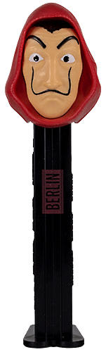 PEZimals - Milo The Monkey Crystal 