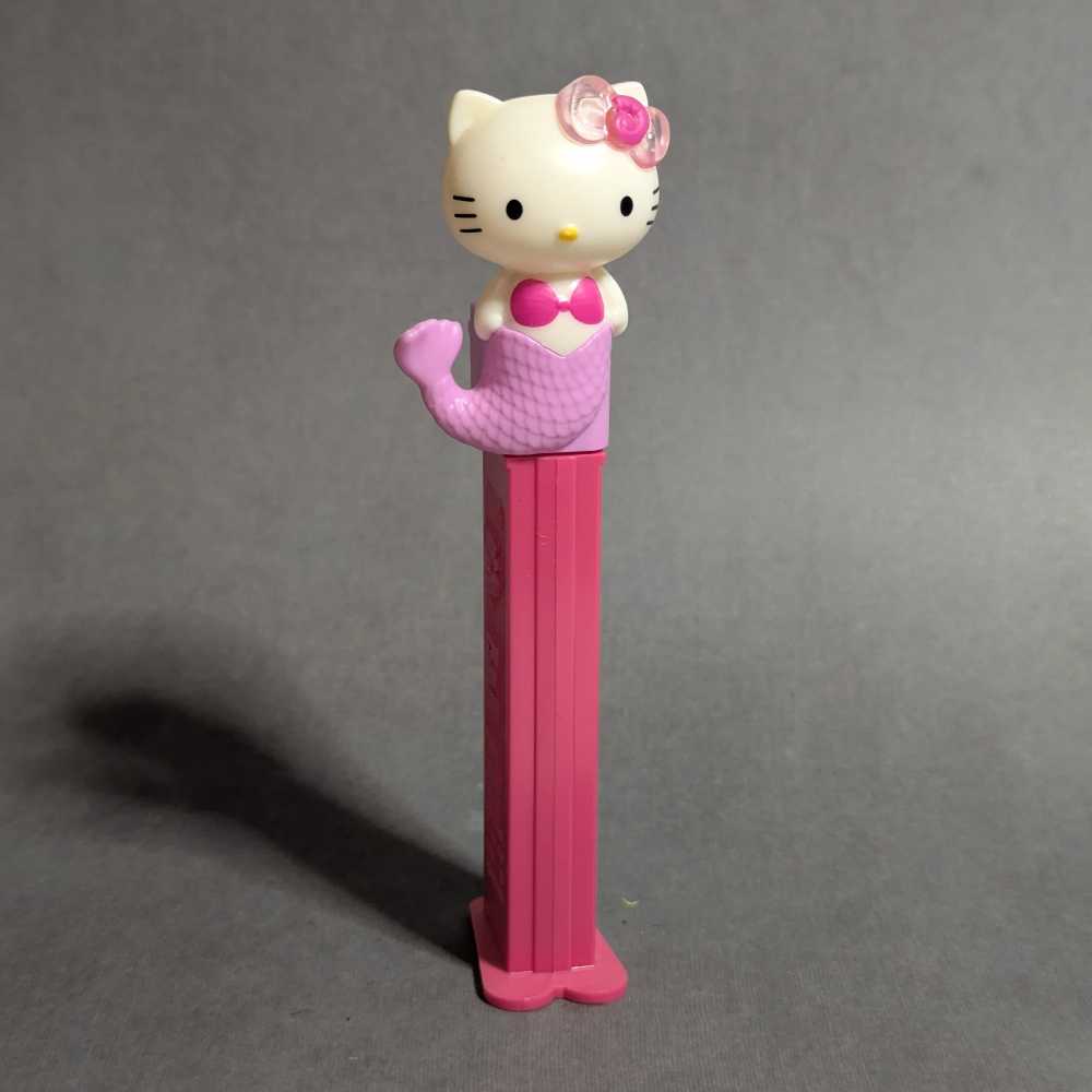 Hello Kitty Mermaid - Pink - Advertising & Marketing - Sanrio pez collectible - Main Image 2