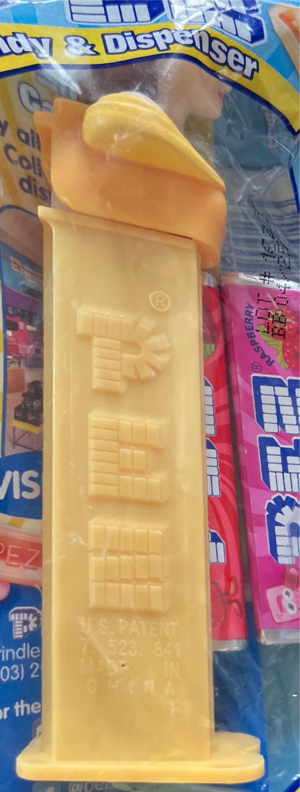 Disney Princess - Belle - Disney Princess pez collectible - Main Image 2