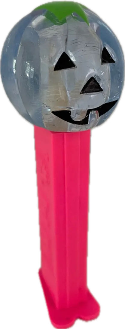 Vintage 90’s PEZ Candy Dispenser Kooky Zoo Lion Lavender Face Purple Mane Yellow