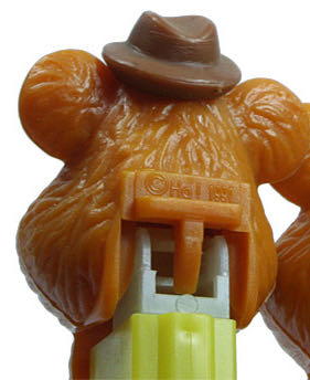Muppets - Fozzie Bear - Muppets pez collectible - Main Image 2