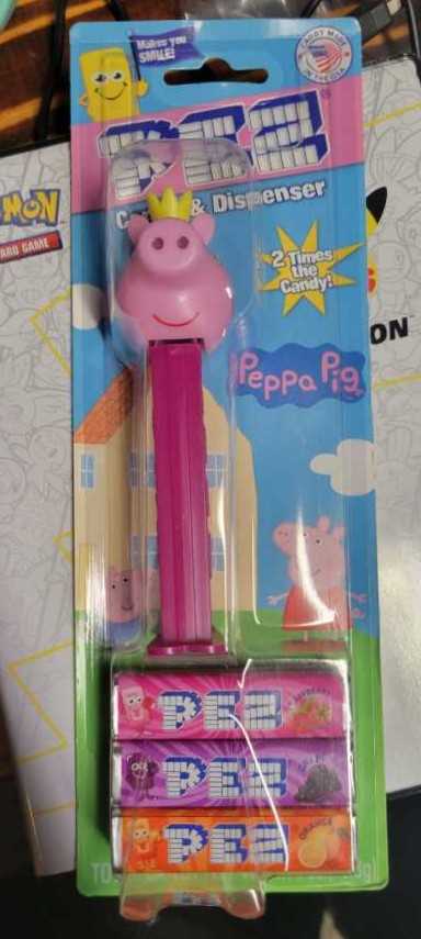 Christmas - Elf, red/white hat, MINI, red stem