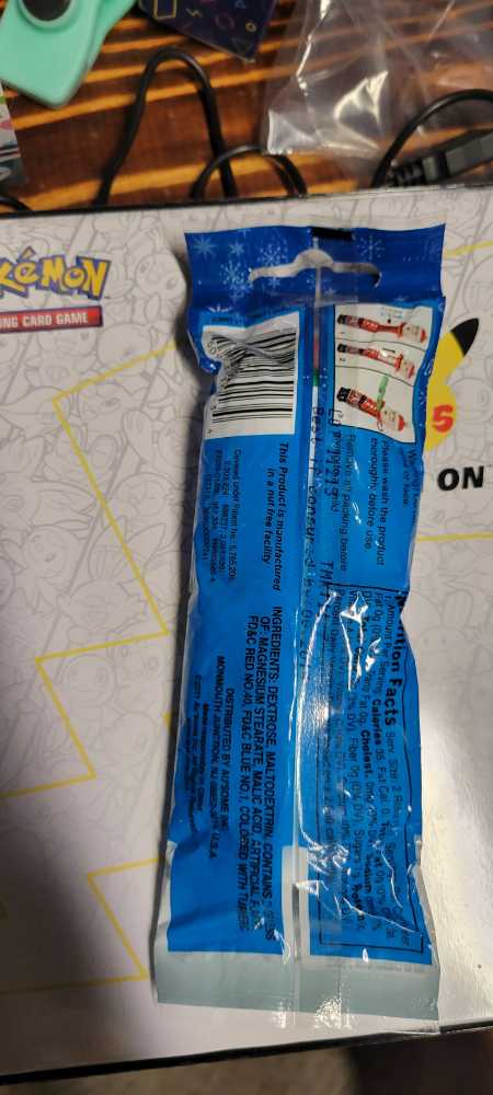 Christmas - Klik Snowman  pez collectible - Main Image 2