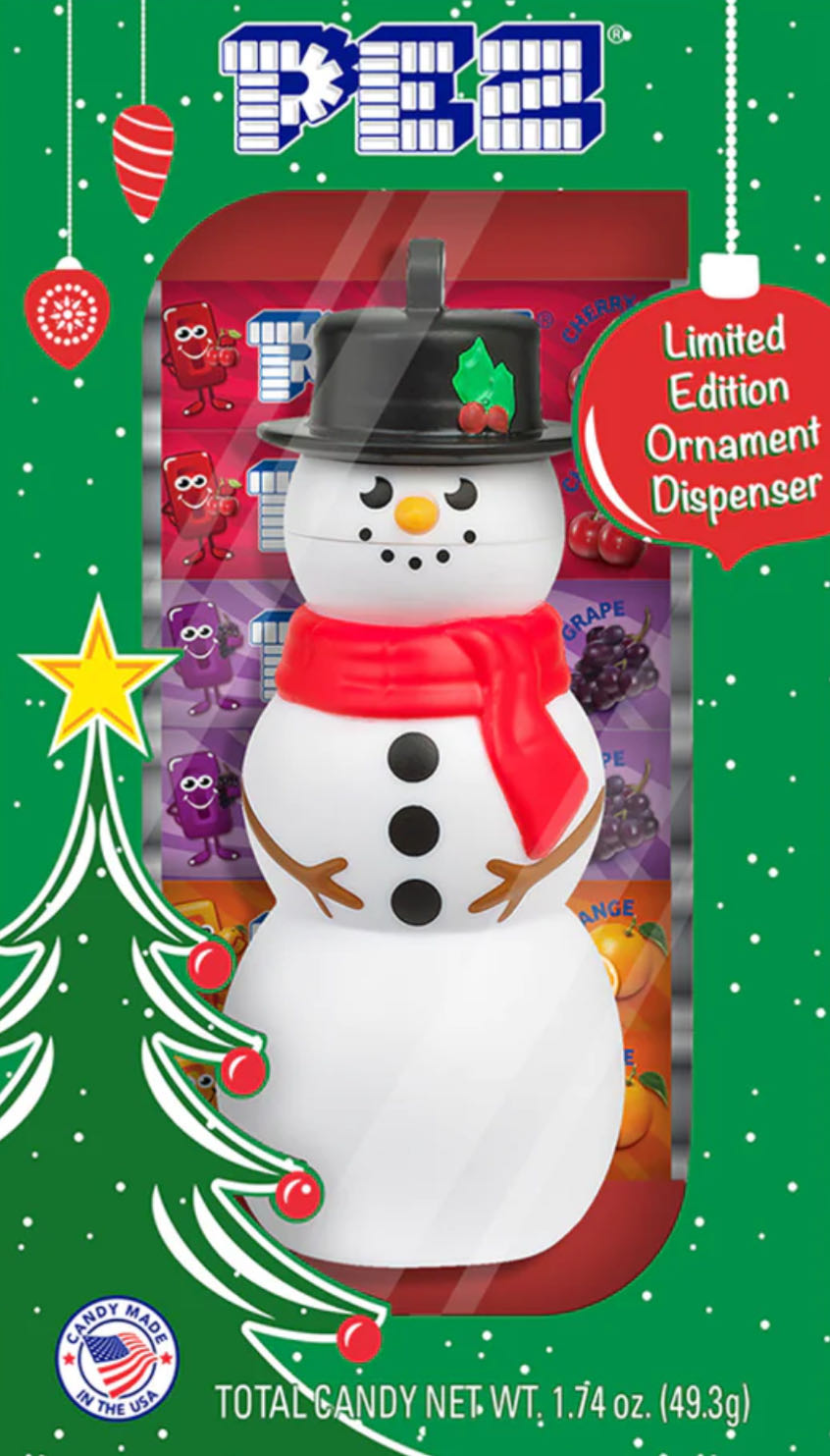 Leonardo (Happy/Red)