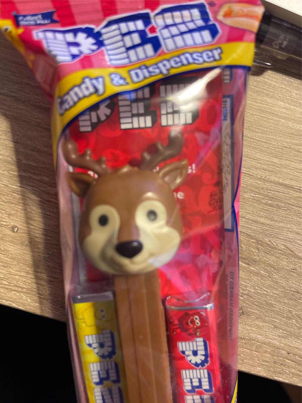 Reindeer - Christmas pez collectible - Main Image 2