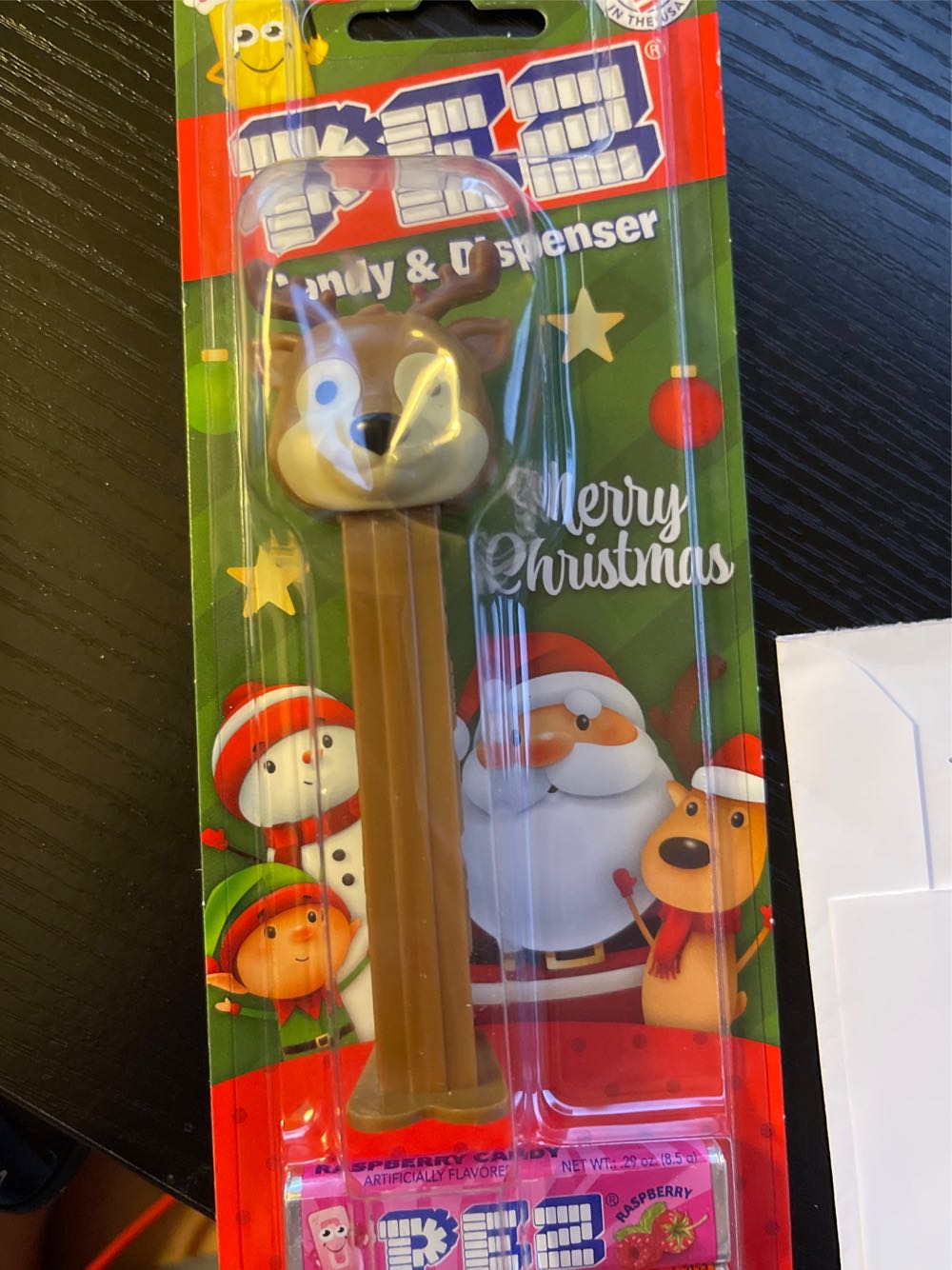 Reindeer - Christmas pez collectible - Main Image 4