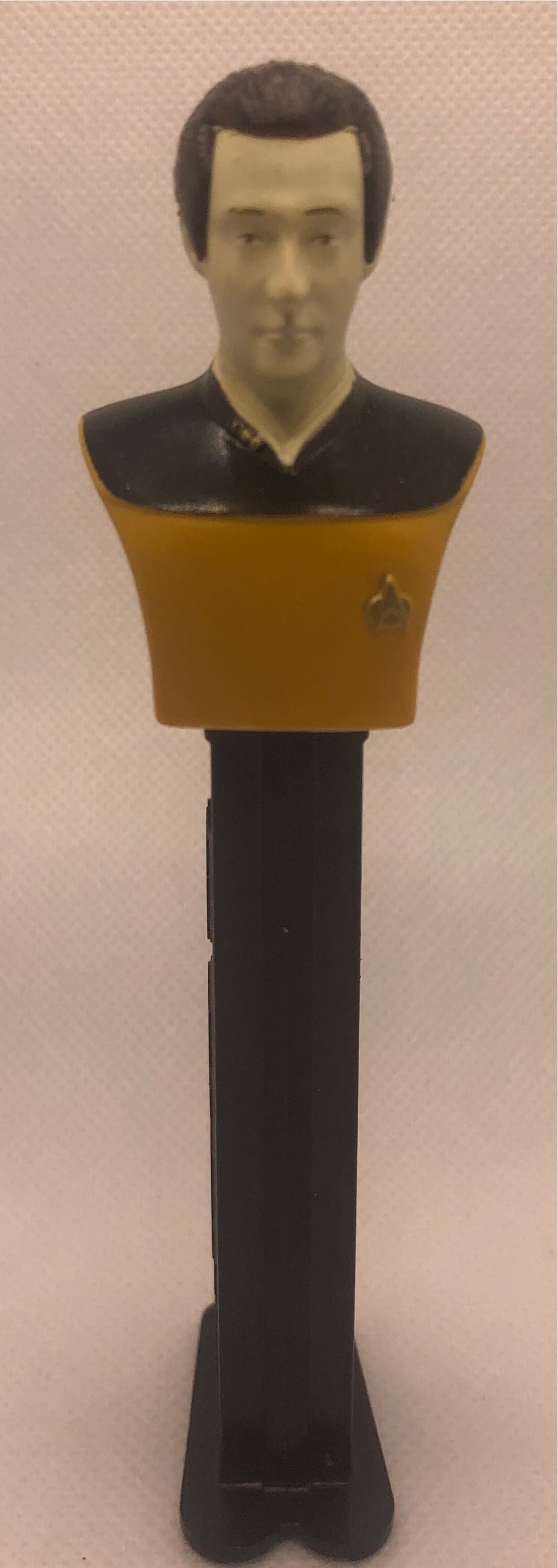 Michelangelo (Angry/Yellow)