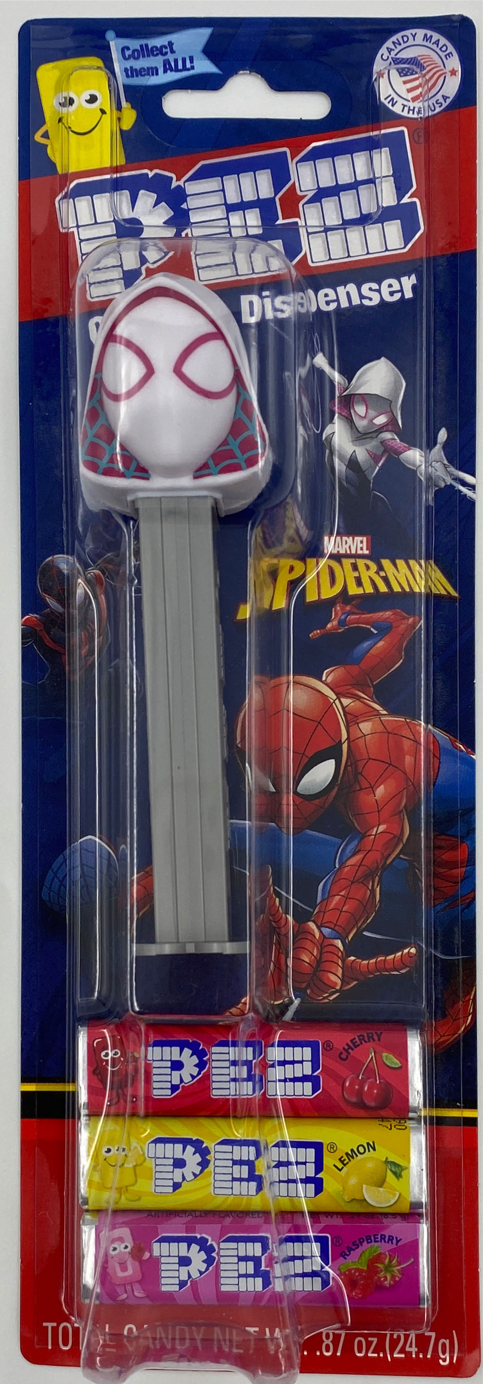 Marvel: Ghost Spider - MARVEL COMICS pez collectible - Main Image 3