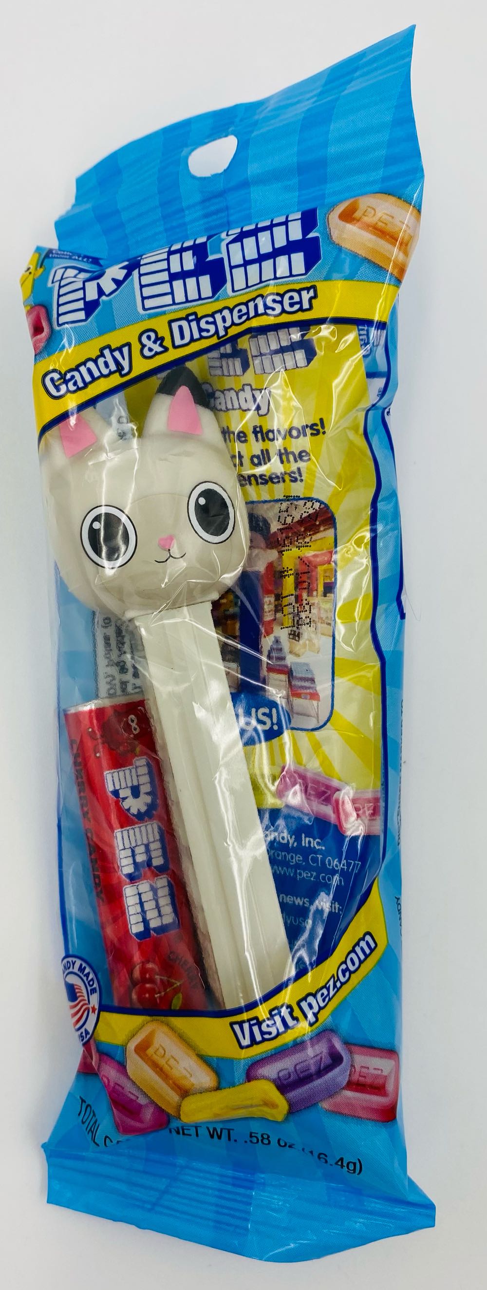 Gabby’s Dollhouse: Pandy Paws - Gabby’s Dollhouse pez collectible - Main Image 3