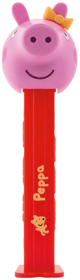 PEZ Mascot - Sours Green Apple