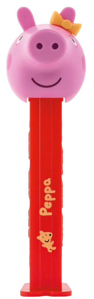 Pez - 1958 Dodge COE & 1960 VW Delivery Van