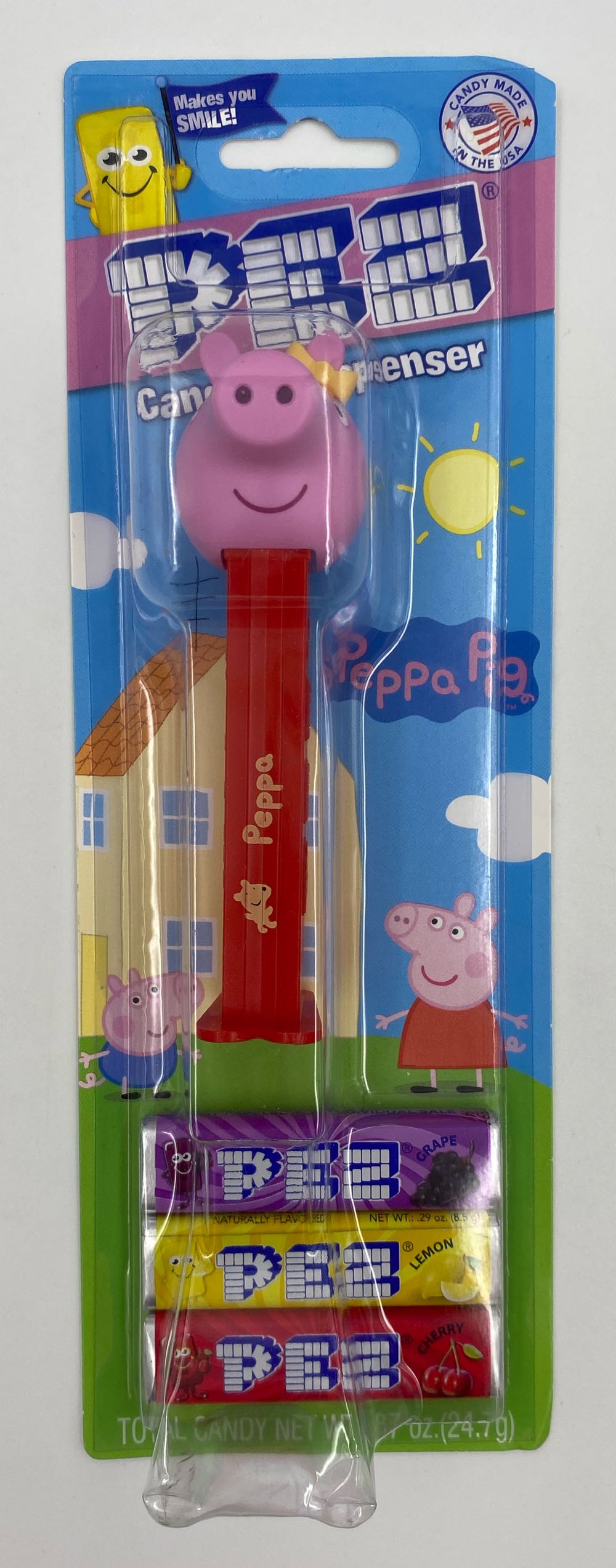 Peppa Pig: Peppa Pig - Peppa Pig pez collectible - Main Image 3