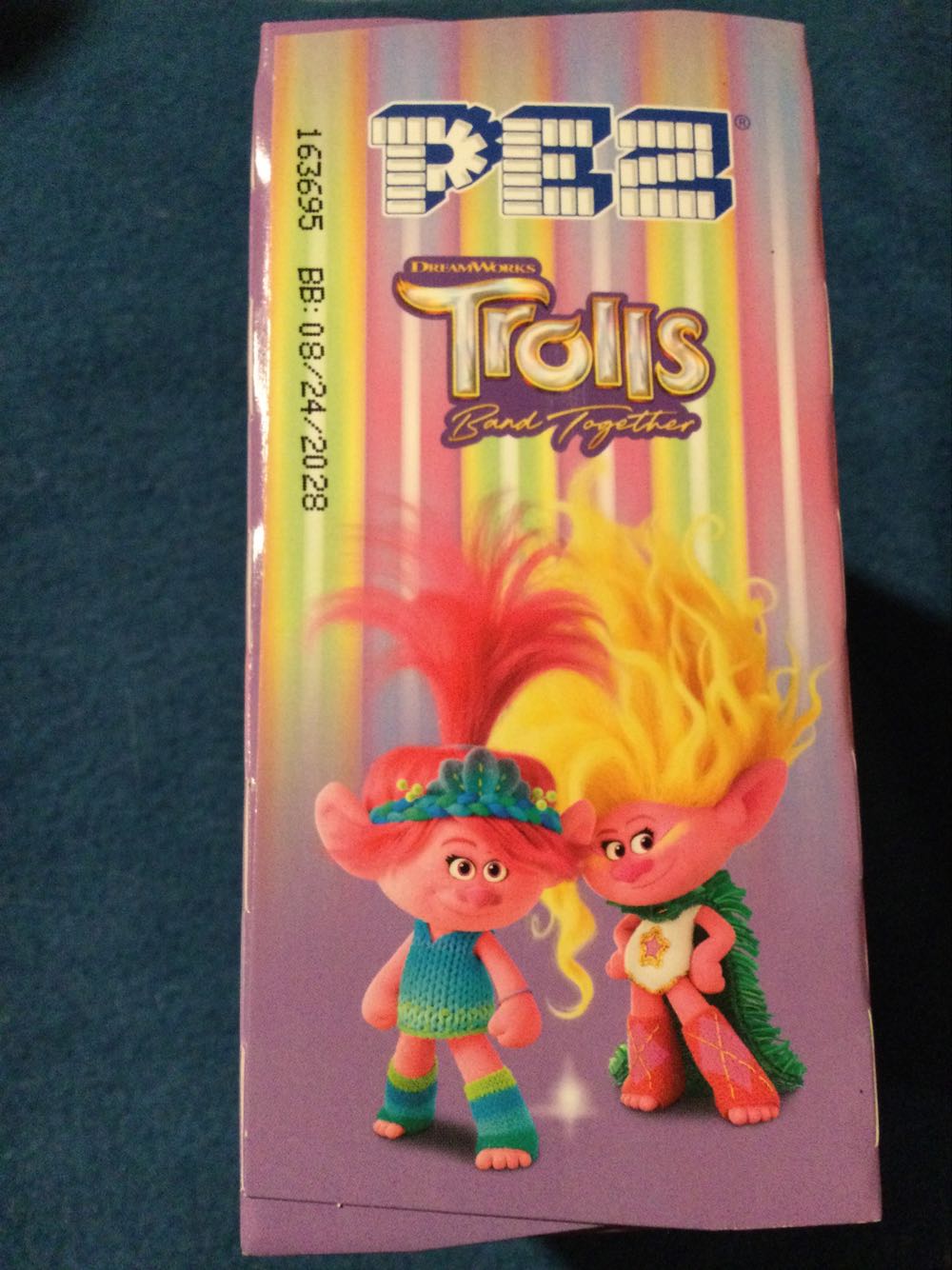 Trolls - Band Together Set - Trolls pez collectible [Barcode 073621017733] - Main Image 4