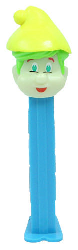 Alpine Boy (Blue) - MISFITS pez collectible - Main Image 1