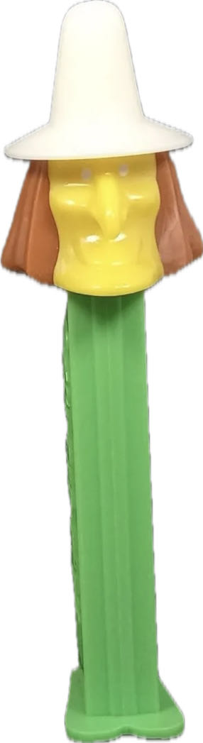 Polar Bear D (Clear Crystal)