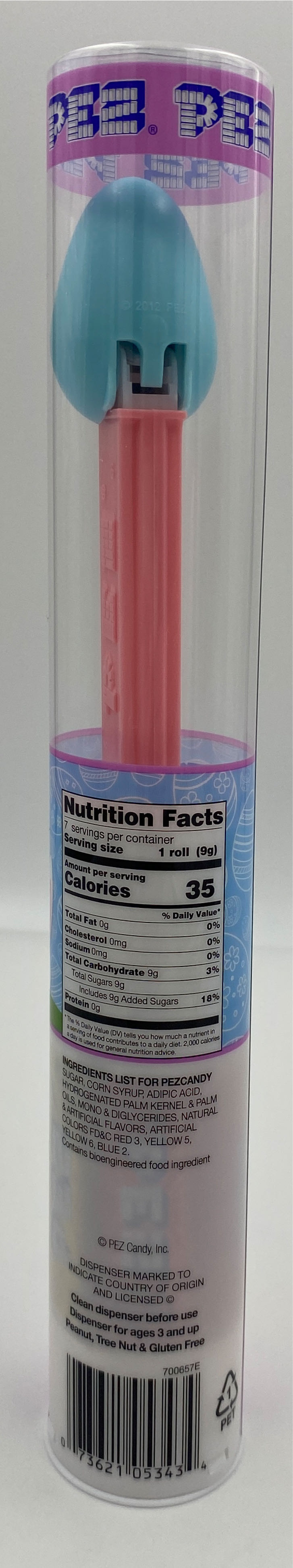 Easter: Egg - Easter pez collectible - Main Image 4