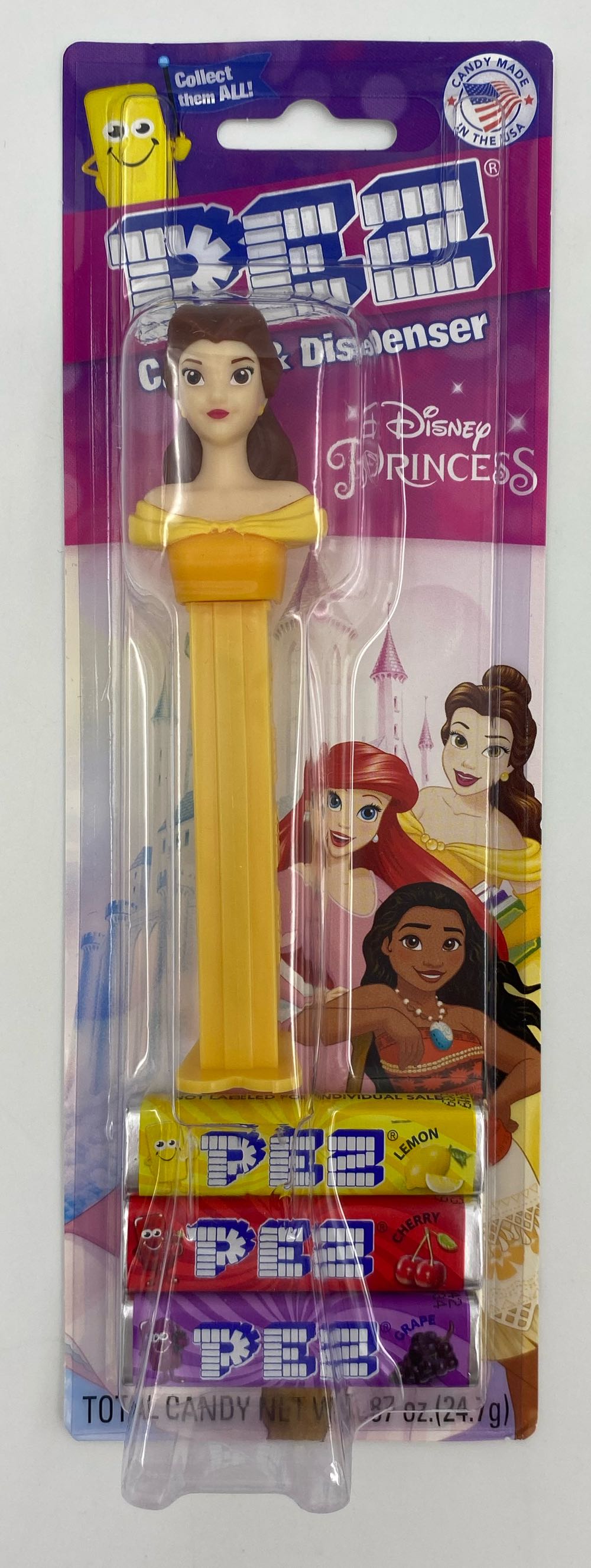 Disney Princess: Belle - Disney Princess pez collectible - Main Image 3