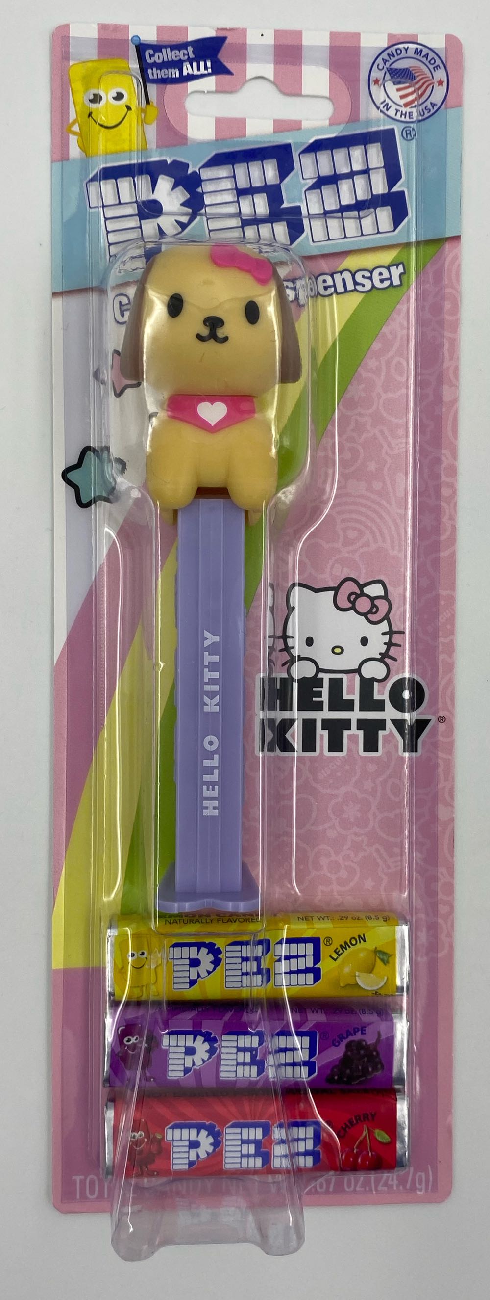 Hello Kitty: Puppy - Hello Kitty pez collectible - Main Image 3