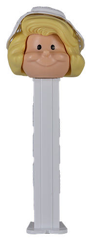 Disney - Mickey Mouse, blue conductor’s hat, red stem