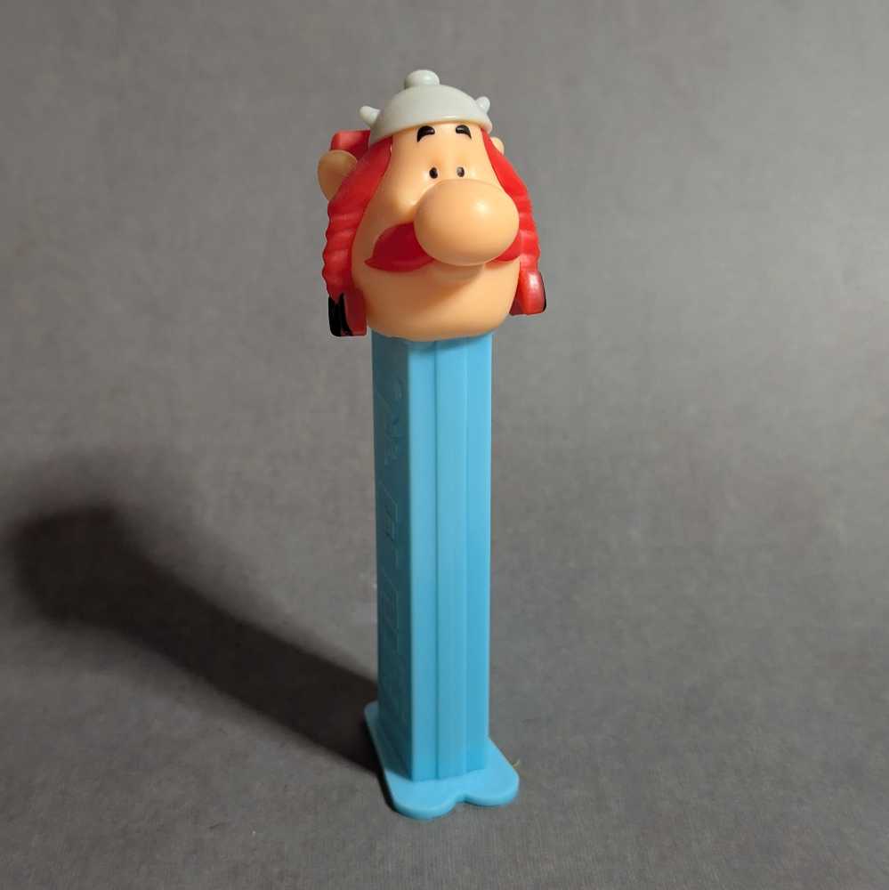 Asterix 3 - Obelix C - Books & Comics pez collectible - Main Image 2