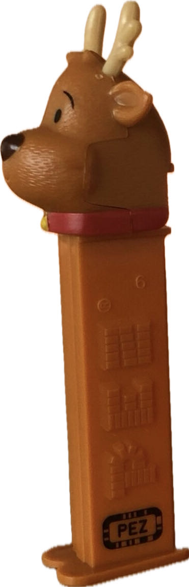 Reindeer C (w/Play Code) - Christmas pez collectible - Main Image 2