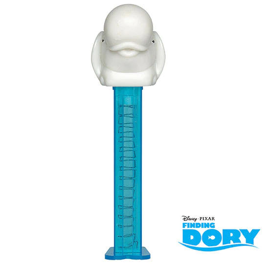 Bailey (Translucent Blue) - Finding Nemo/Dory pez collectible - Main Image 3