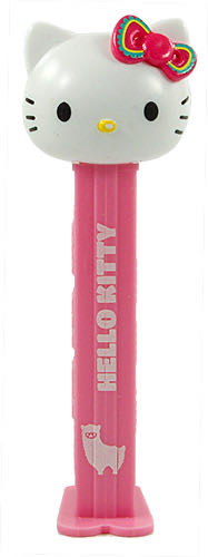 Hello Kitty (Llama Bow) - Hello Kitty: Llama pez collectible - Main Image 1