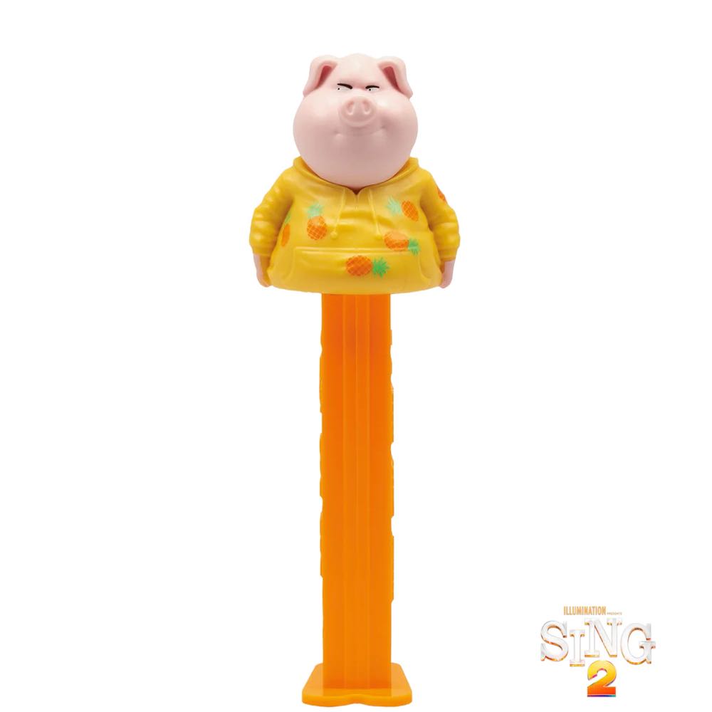 Gunter - Sing 2 pez collectible - Main Image 1
