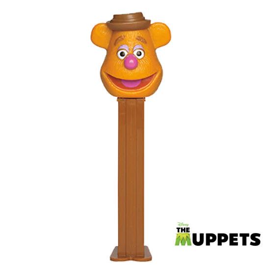 Muppets - Fozzie Bear - Muppets pez collectible - Main Image 2