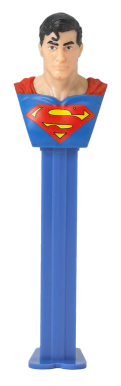 DC Comics - Superman 2023  pez collectible - Main Image 1