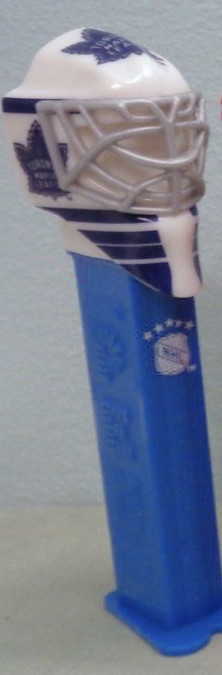Sports NHL OG Masks Toronto Maple Leafs  pez collectible - Main Image 1