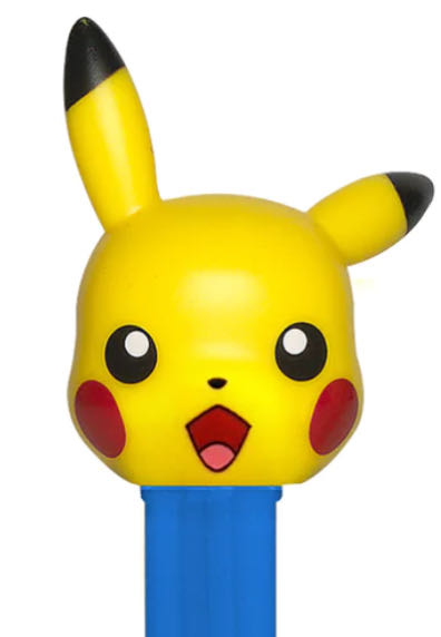 Pikachu Laughing