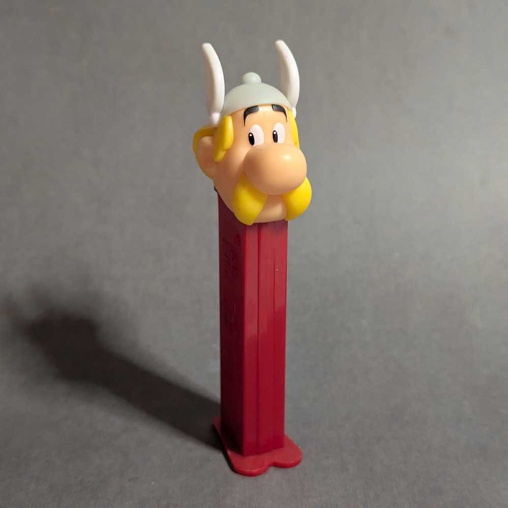 Asterix 3 - Asterix C - Books & Comics pez collectible - Main Image 2