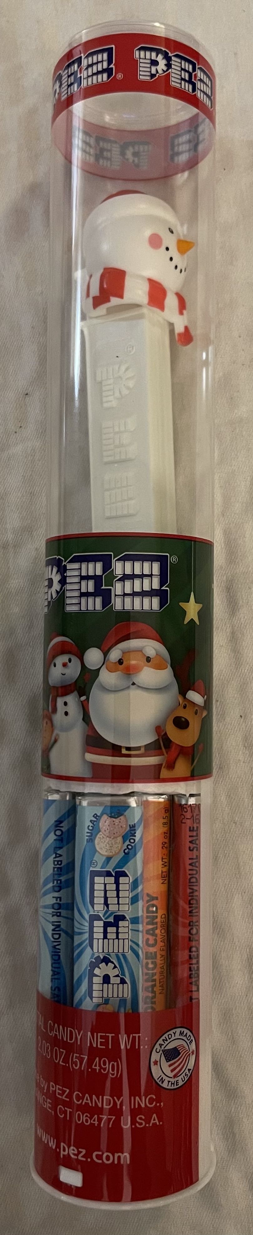 PEZ-A-SAURS - He-Saur