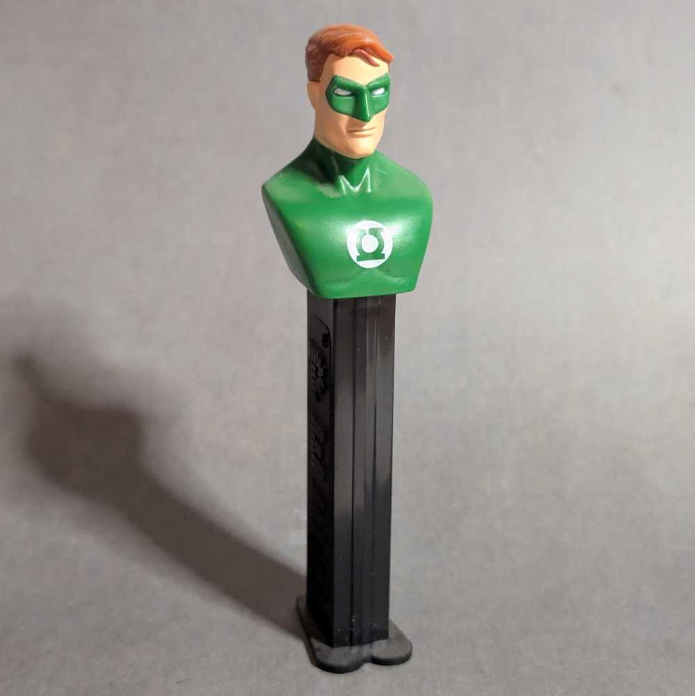 DC - Green Lantern - Books & Comics - DC pez collectible - Main Image 2