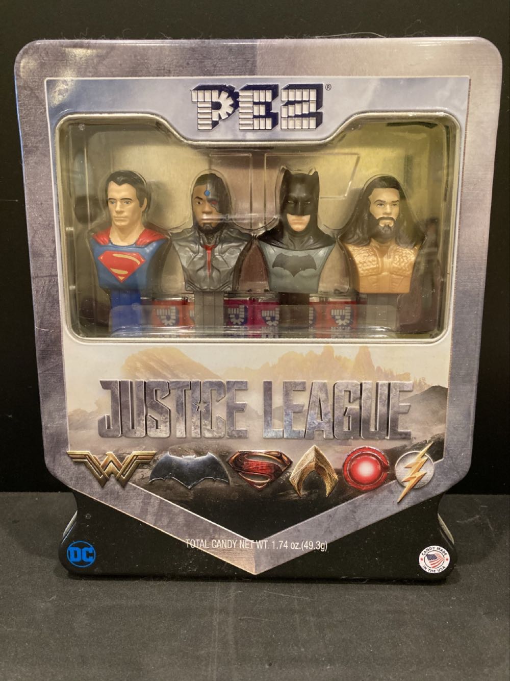 Batman - DC Comics pez collectible - Main Image 2