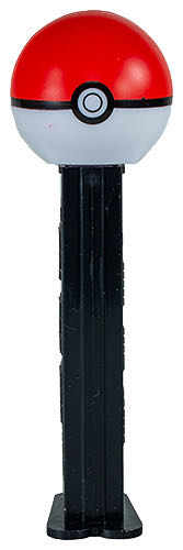 Pokemon - Poke Ball - Pokemon pez collectible - Main Image 2