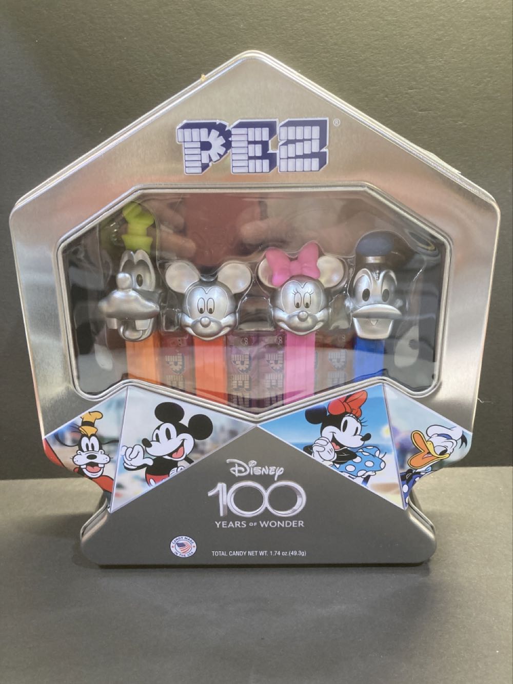 Mickey Mouse - Disney pez collectible - Main Image 2